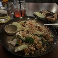 Pad Thai   at Natnat Thai Comfort Food in Amed