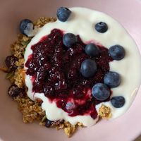   at Brew & Brownie in York