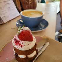  at Brew & Brownie in York