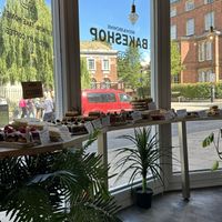   at Brew & Brownie in York