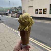   at Joeys in Ilfracombe