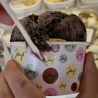 Oreo at Joeys in Ilfracombe