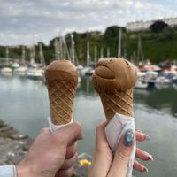   at Joeys in Ilfracombe