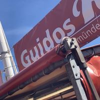   at Guidos Kutter 22 in Rostock