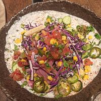 Latin lover at Honest Greens - Gran Via in Madrid