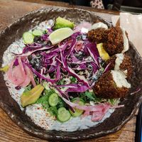  at Honest Greens - Gran Via in Madrid