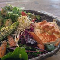  at Honest Greens - Gran Via in Madrid