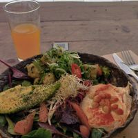  at Honest Greens - Gran Via in Madrid