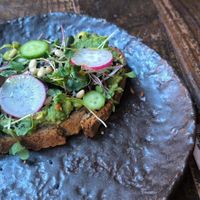  at Honest Greens - Gran Via in Madrid