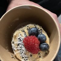   at Honest Greens - Gran Via in Madrid