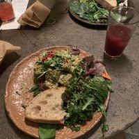   at Honest Greens - Gran Via in Madrid