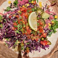  at Honest Greens - Gran Via in Madrid