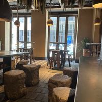   at Honest Greens - Gran Via in Madrid