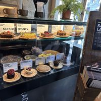   at Honest Greens - Gran Via in Madrid