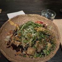   at Honest Greens - Gran Via in Madrid