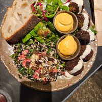  at Honest Greens - Gran Via in Madrid