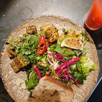  at Honest Greens - Gran Via in Madrid