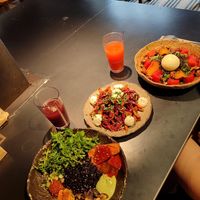  at Honest Greens - Gran Via in Madrid