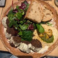  at Honest Greens - Gran Via in Madrid