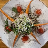 Yoga Bowl  at Hana Ranch Restaurant in Hana