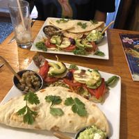   at JC's Cafe in Cusco