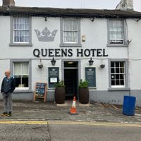   at The Queens Hotel in St Bees