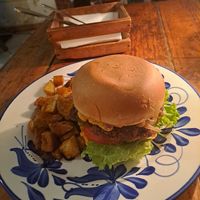  at Café Cliché in Medellin