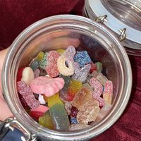   at Sugar Noms in Redcar