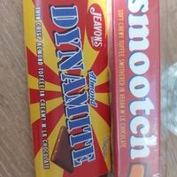 Rollos and dime bar ! at Sugar Noms in Redcar