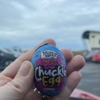 We met the daughter of THE mummy meegz in Sugar Noms which was pretty cool 👌🏼  at Sugar Noms in Redcar