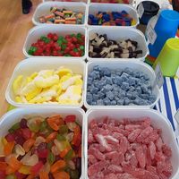 Pick 'n' mix 😋😋😋 at Sugar Noms in Redcar