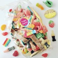   at Sugar Noms in Redcar