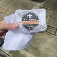 Ice cream sandwich   at Orgánika Healthy Store  in Medellin