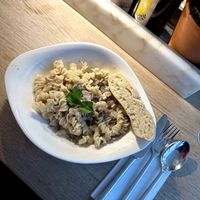 Vegane Crema Di Funghi  at Vapiano - Gänsemarkt in Hamburg