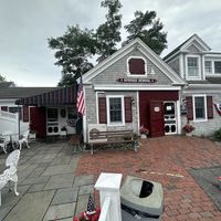 Entry  at Sundae School Ice Cream in Dennis Port