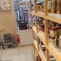 Interior at The Nature Organic Food Market - 더네이처링크 용호동W스퀘어  in Busan