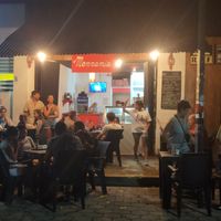 Front - Next door to 24hr store, Super Express at Mammamia in San Juan Del Sur