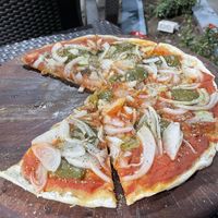   at Mammamia in San Juan Del Sur