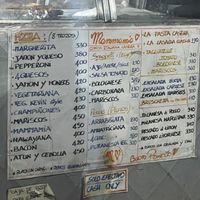   at Mammamia in San Juan Del Sur
