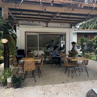  at The Vegan Shack in Panglao