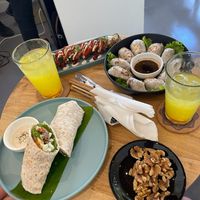   at The Vegan Shack in Panglao