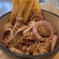   at The Vegan Shack in Panglao