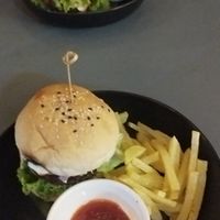  at The Vegan Shack in Panglao