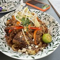   at The Vegan Shack in Panglao