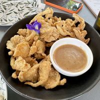   at The Vegan Shack in Panglao