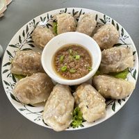   at The Vegan Shack in Panglao