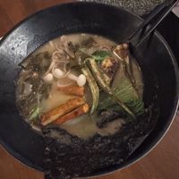   at The Vegan Shack in Panglao