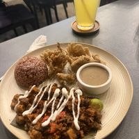   at The Vegan Shack in Panglao