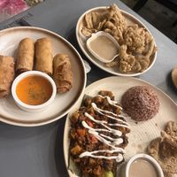   at The Vegan Shack in Panglao