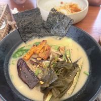   at The Vegan Shack in Panglao